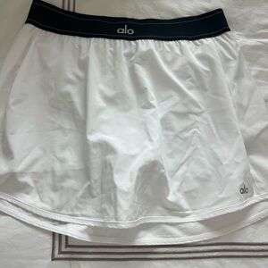 Alo Match point tennis skirt